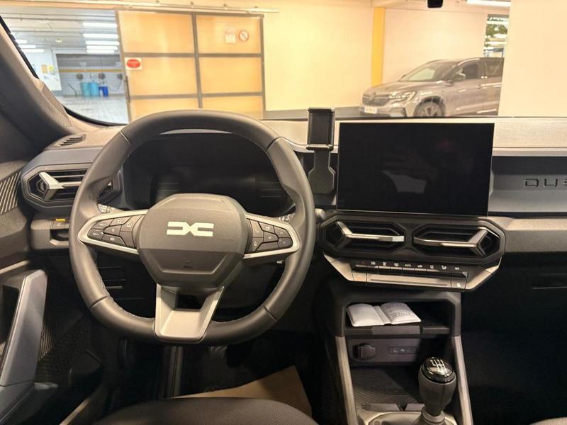 Dacia Duster Mild Hybrid 130 Journey