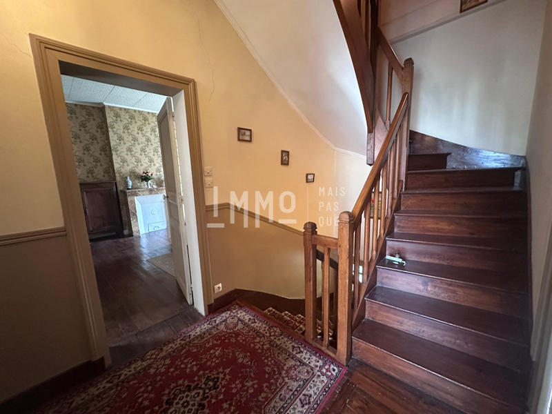 Maison - 126 m² - 5 pièces