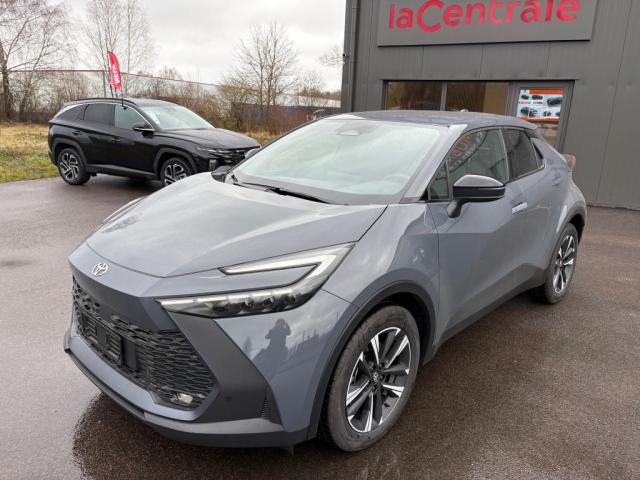 Toyota c-Hr Hybride Rechargeable 225 Design