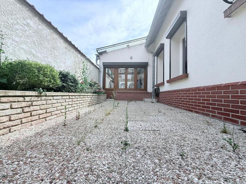 Maison - 125 m² - 4 pièces