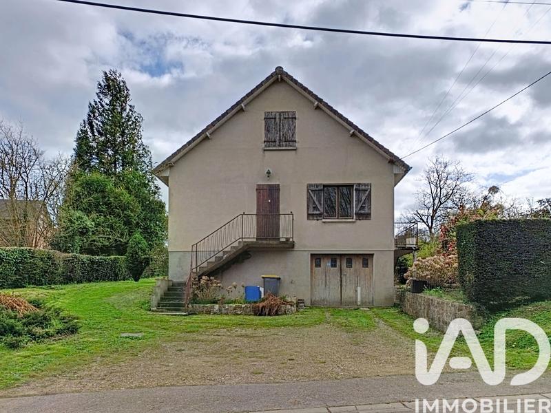 Maison - 80 m² - 3 pièces