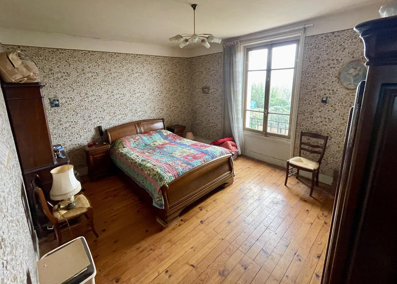 Maison - 104 m² - 5 pièces