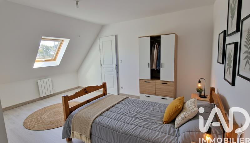 Maison - 115 m² - 6 pièces