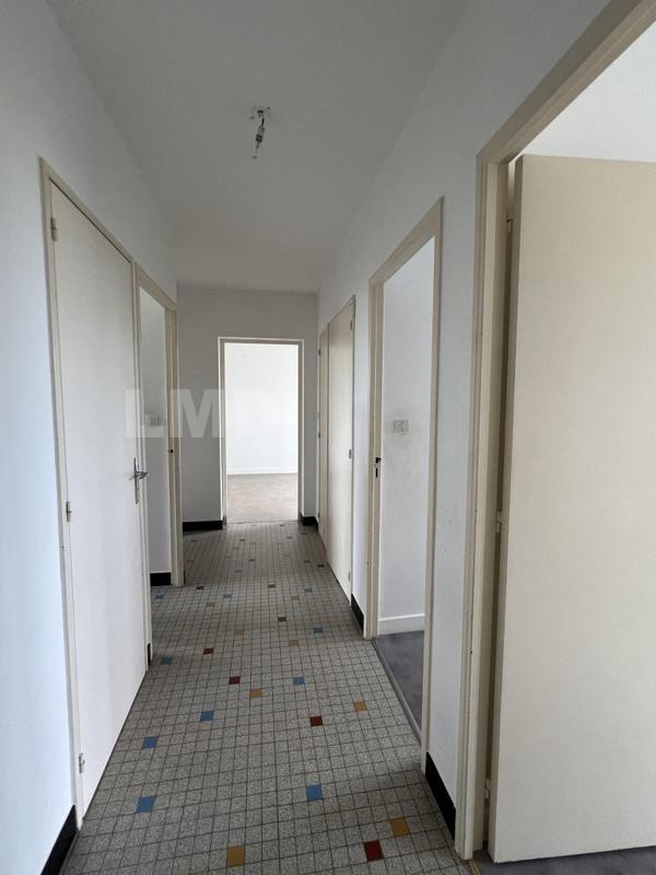 Appartement - 69 m² - 4 pièces