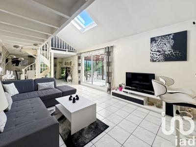 Maison - 114 m² - 5 pièces