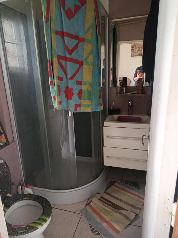 Maison jumelée - 68 m² - 3 pièces