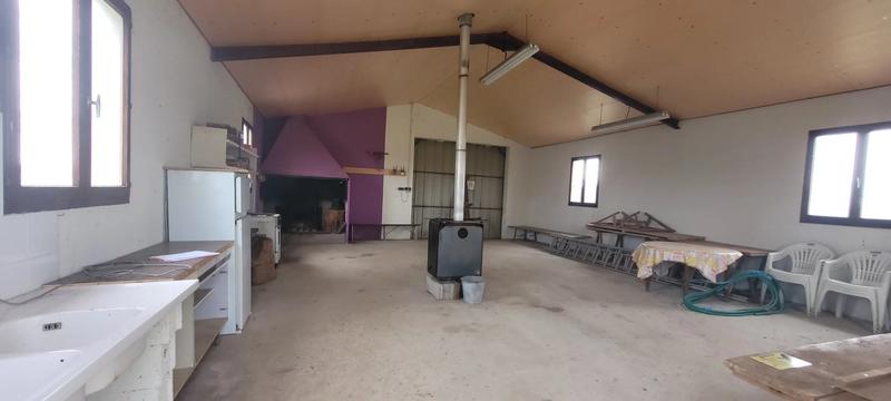 Ferme - 395 m² - 5 pièces