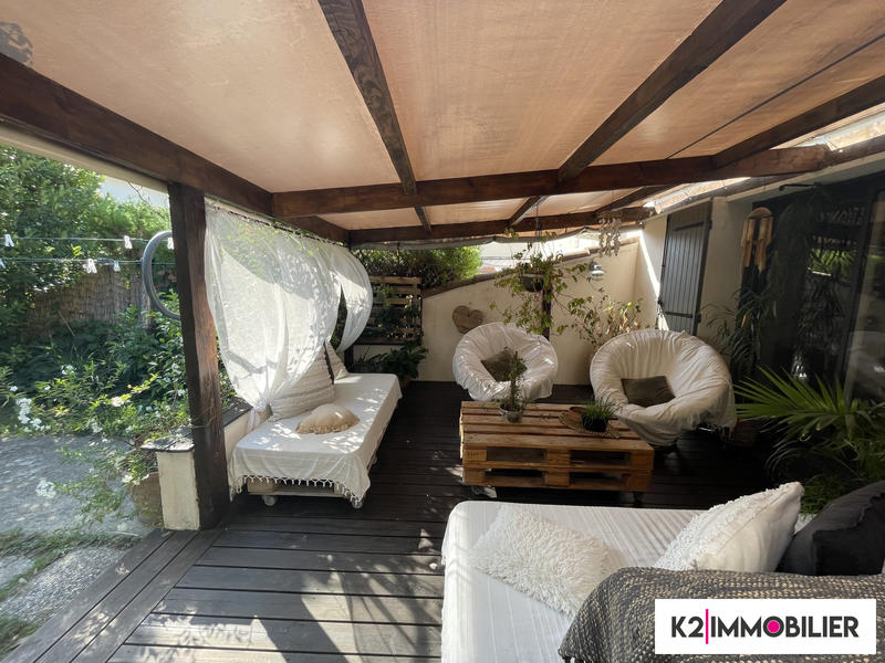 Maison traditionnelle - 117 m² - 5 pièces