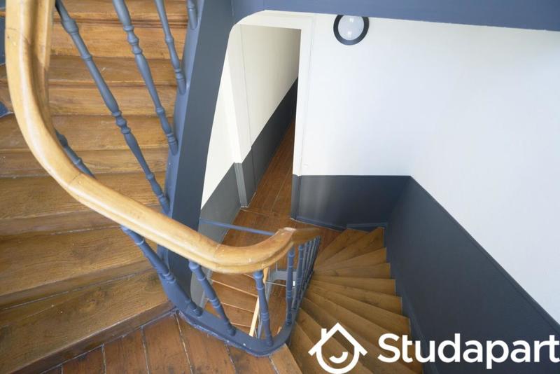 Chambre - 13 m² - 1 pièce