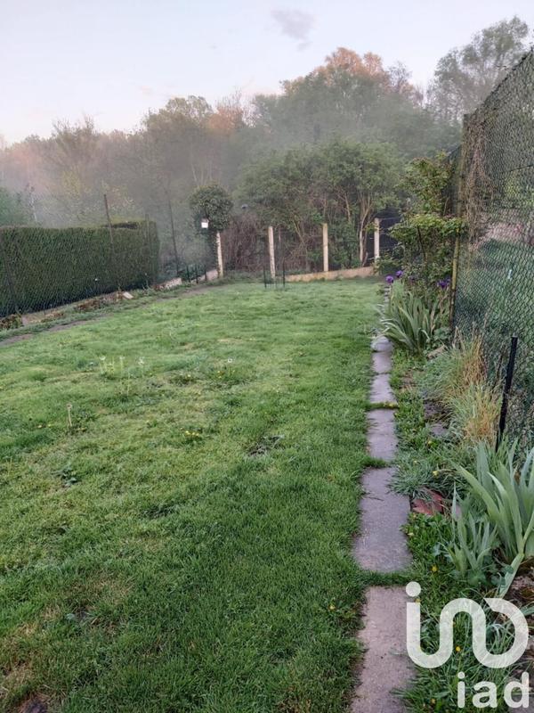 Maison de ville - 84 m² - 5 pièces