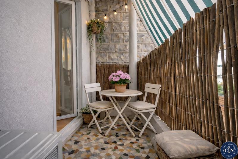 Appartement - 59 m² - 3 pièces