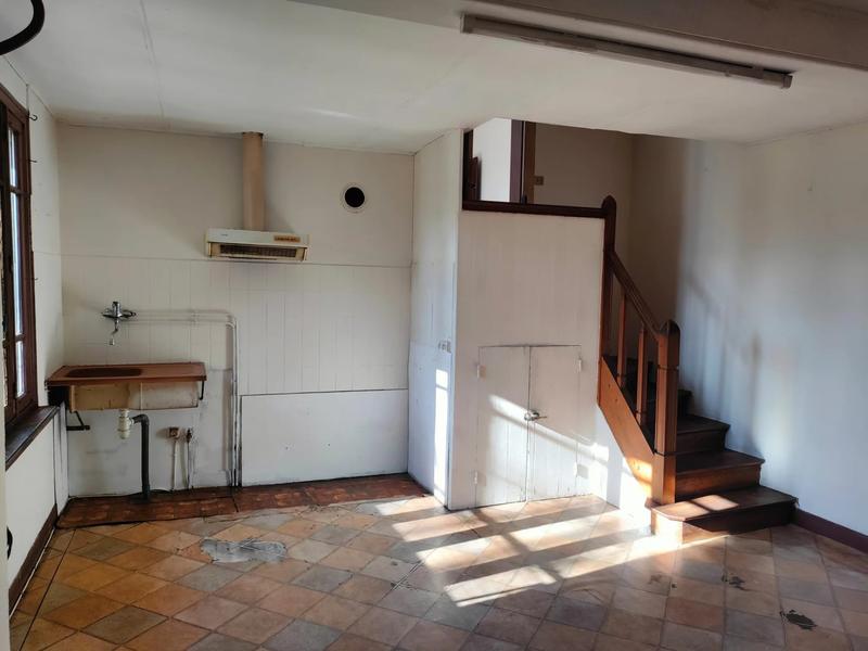 Fermette - 60 875 m² - 4 pièces