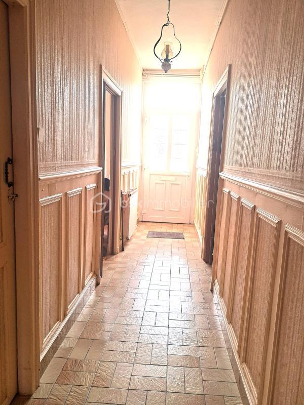 Maison de ville - 123 m² - 5 pièces