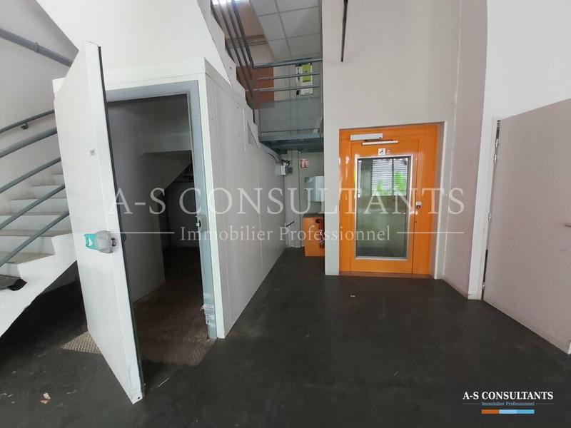 Local commercial - 400 m²