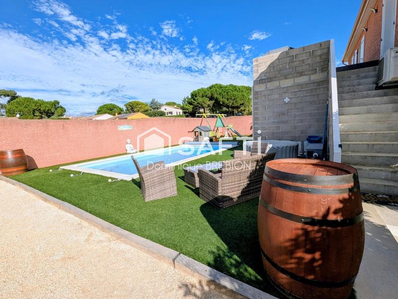 Maison - 154 m² - 6 pièces