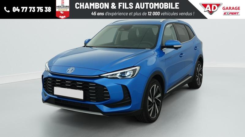 Mg Zs 1.5 l Hybrid+ 197 ch Luxury