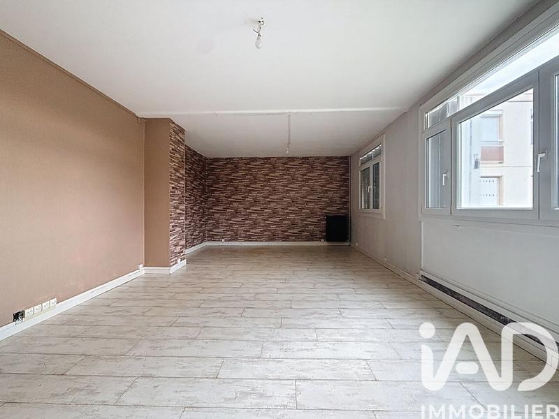 Appartement - 79 m² - 4 pièces