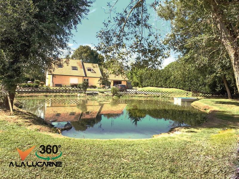 Propriété - 138 m² - 7 pièces