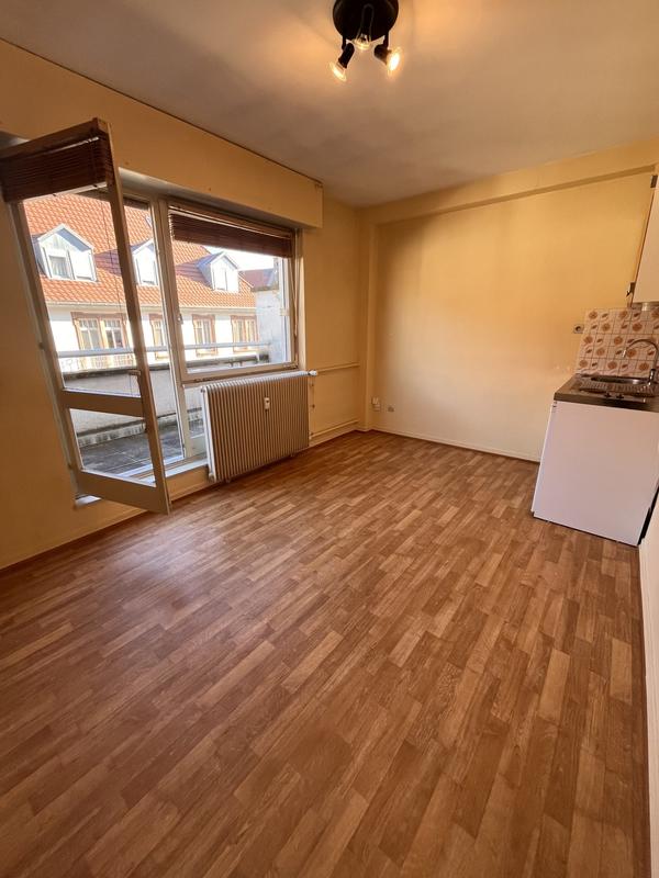 Appartement - 19 m² - 1 pièce