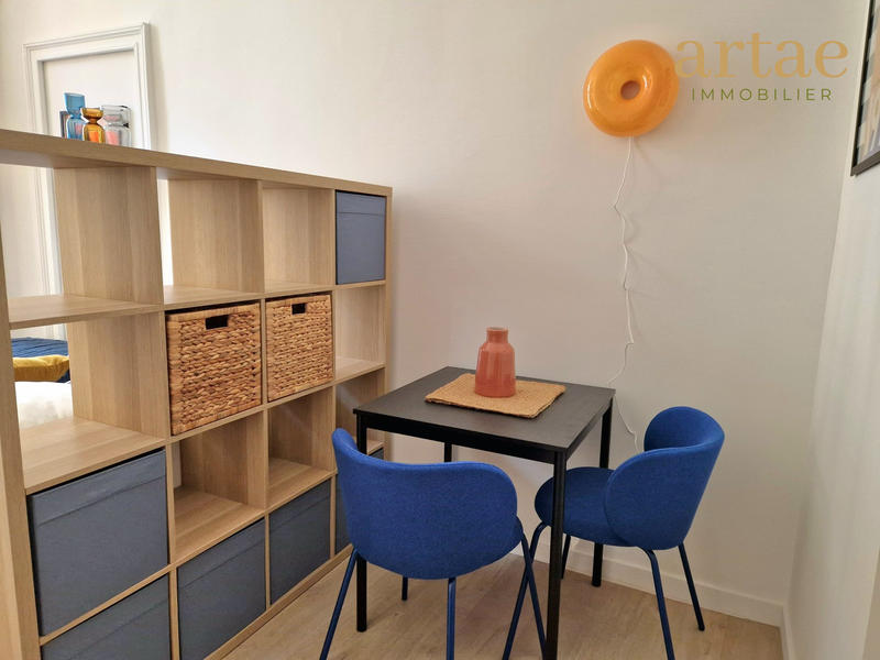 Appartement - 22 m² - 1 pièce