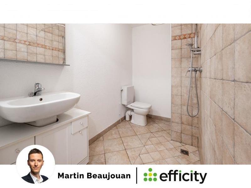 Appartement - 40 m² - 2 pièces