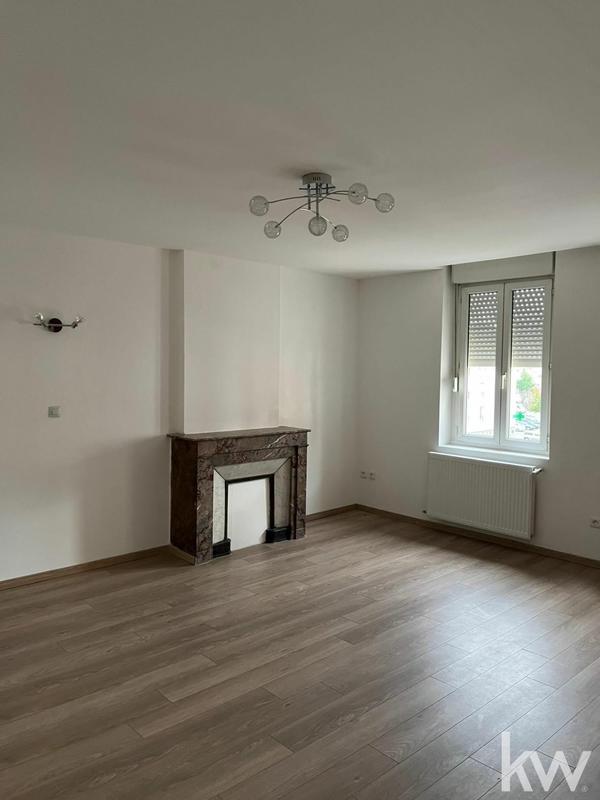 Immeuble mixte - 340 m²