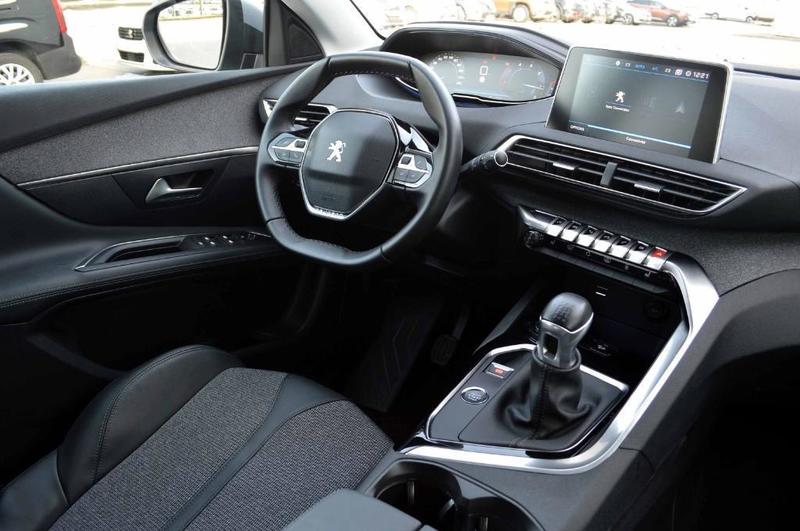 Peugeot 3008 1.5 Blue Hdi 130ch Allure