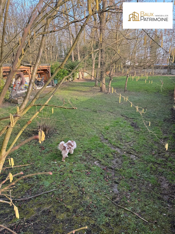 Terrain agricole - 1 300 m²