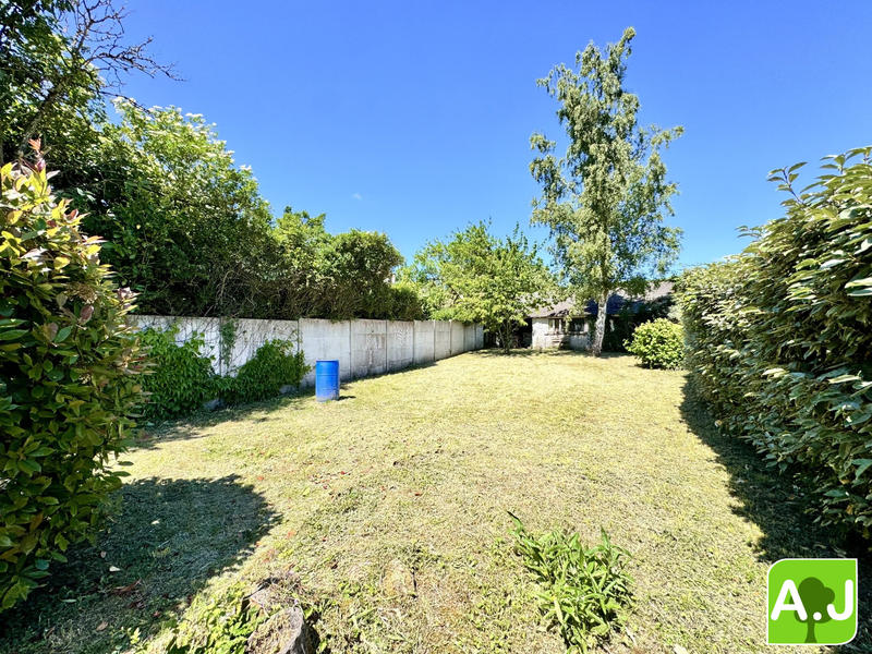 Maison ancienne - 66 m² - 5 pièces