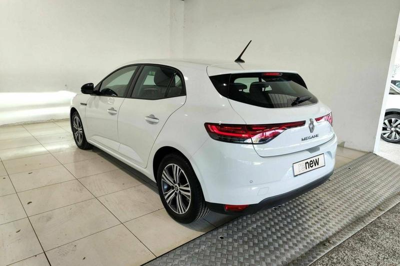 Renault Mégane IV Berline Blue dCi 115 Edc Evolution