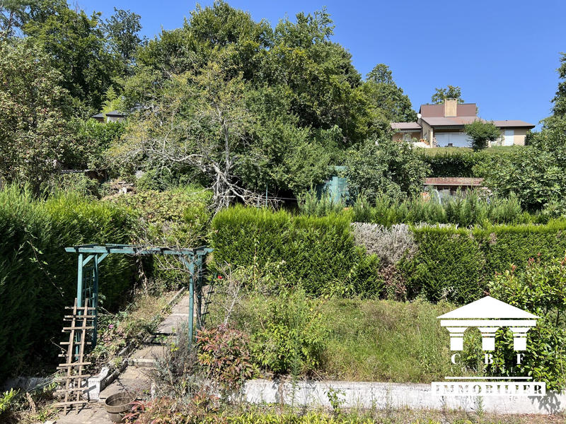 Maison ancienne - 110 m² - 6 pièces