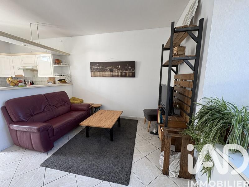 Maison - 71 m² - 4 pièces