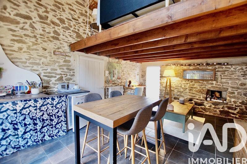 Maison - 132 m² - 6 pièces