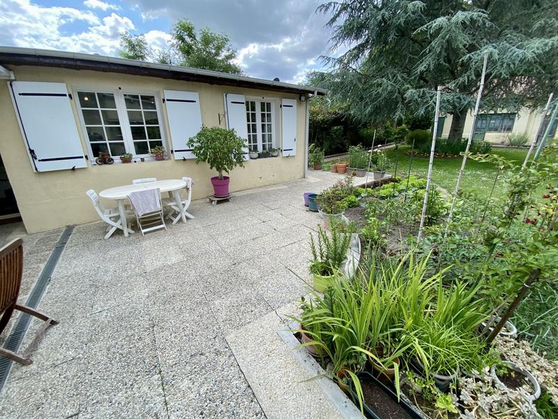 Maison ancienne - 151 m² - 8 pièces