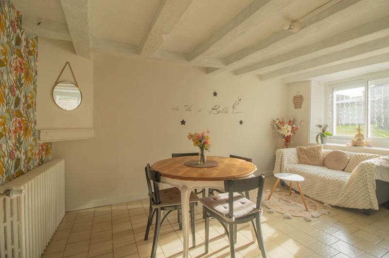 Maison - 90 m² - 6 pièces