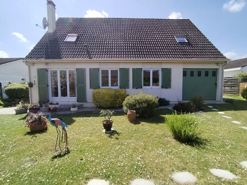 Maison - 157 m² - 8 pièces