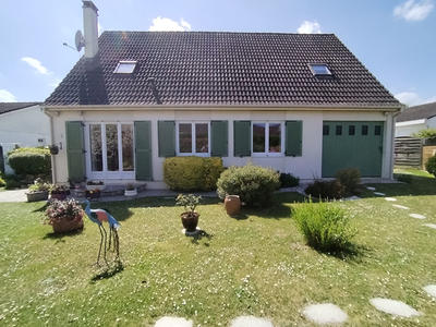 Maison - 157 m² - 8 pièces