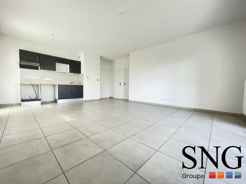 Appartement - 69 m² - 3 pièces