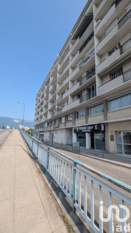 Appartement - 57 m² - 2 pièces