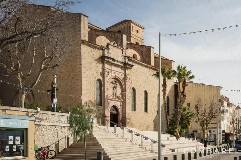 Appartement - 61 m² - 2 pièces