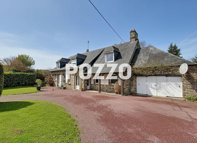 Maison - 156 m² - 7 pièces