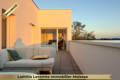 Appartement - 46 m² - 2 pièces