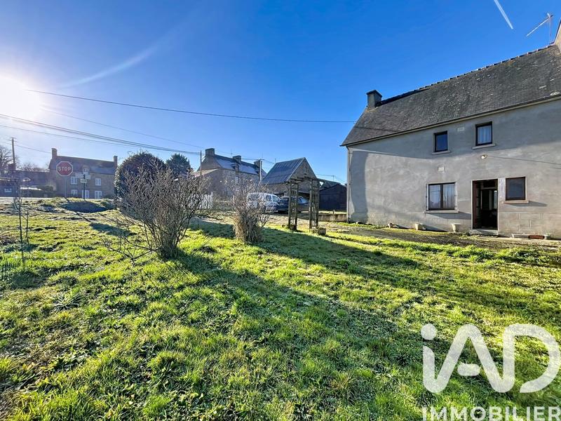 Maison - 97 m² - 5 pièces