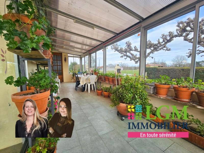 Maison - 166 m² - 7 pièces