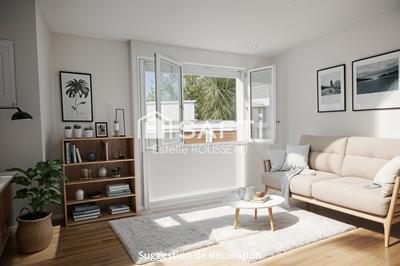 Appartement - 38 m² - 2 pièces