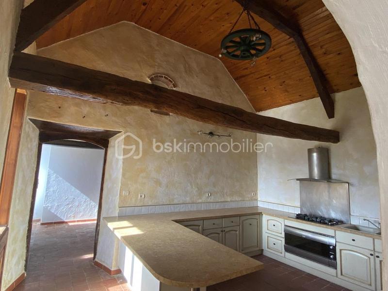 Corps de ferme - 173 m² - 5 pièces