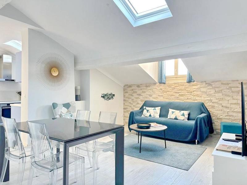 Appartement - 62 m² - 3 pièces