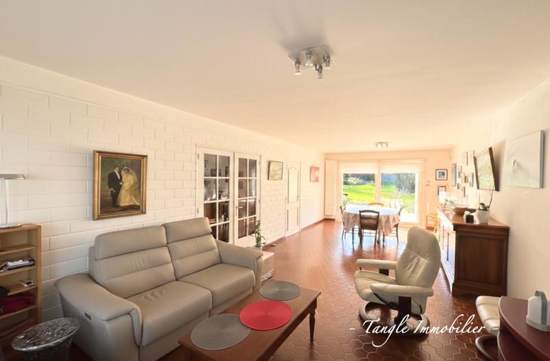 Maison - 103 m² - 5 pièces