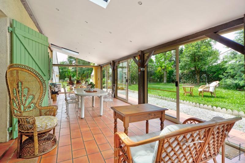 Maison - 132 m² - 5 pièces