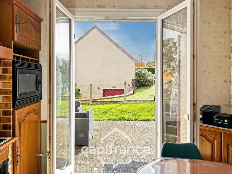 Maison - 140 m² - 7 pièces